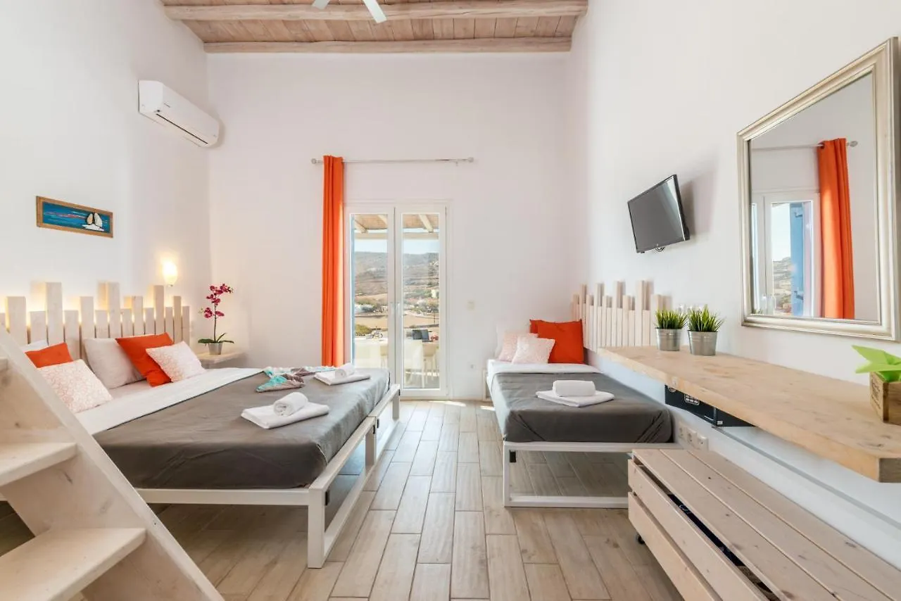 Electra Village Mykonos Ano Mera Casa de Férias
