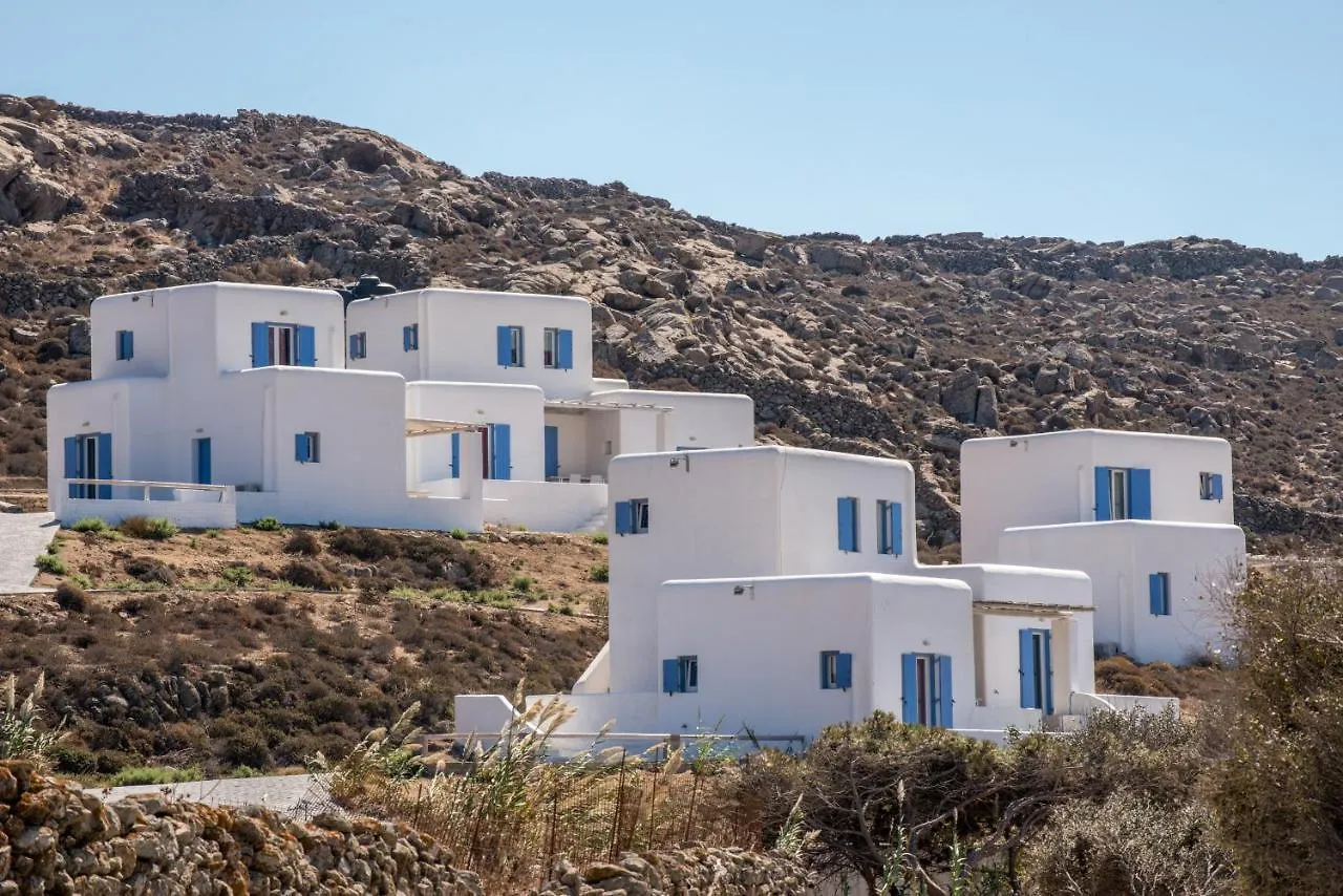 Дом отдыха Electra Village Mykonos Ано Мера