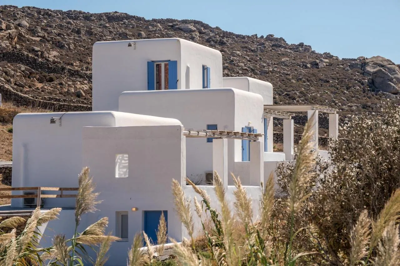 أنو ميرا Electra Village Mykonos 0*, أنو ميرا