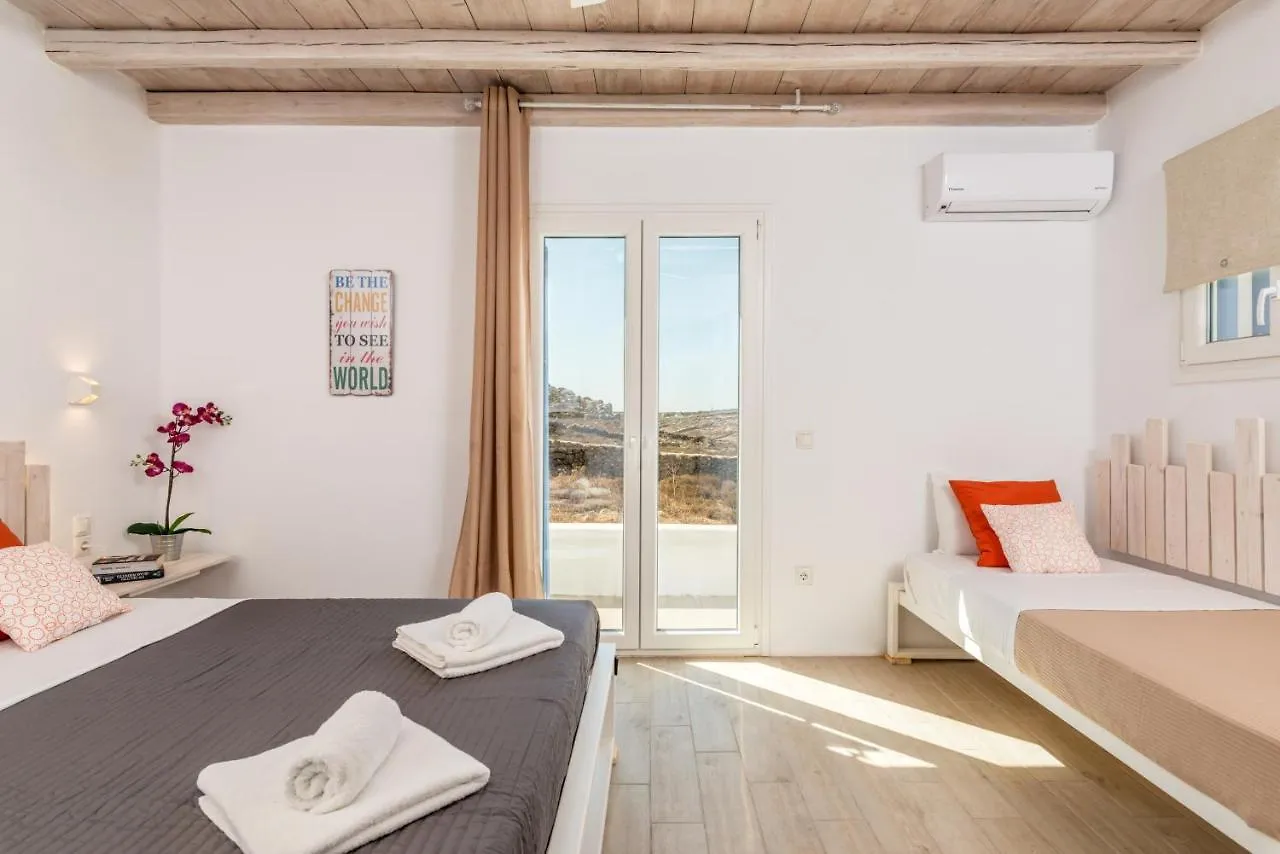 أنو ميرا Electra Village Mykonos بيت للعطل