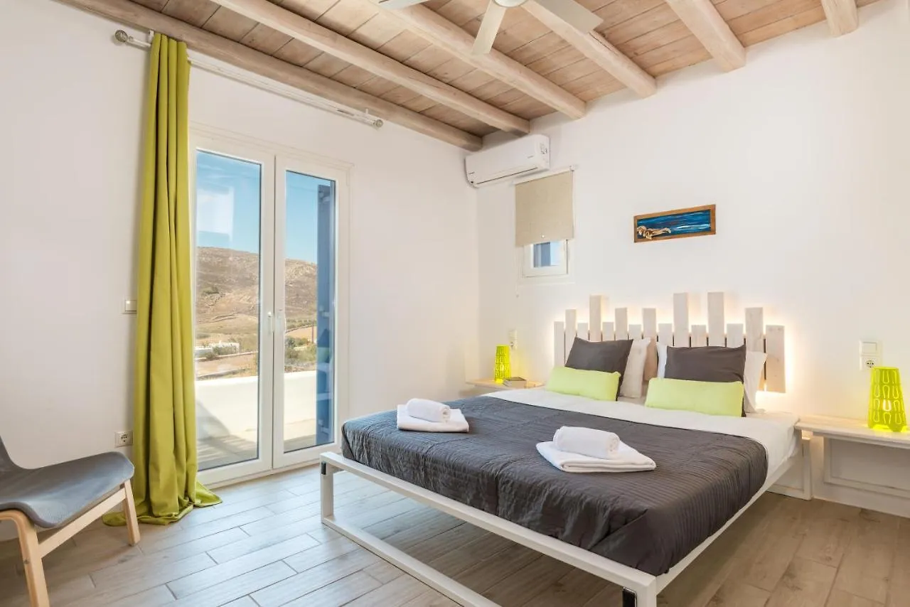 بيت للعطل أنو ميرا Electra Village Mykonos