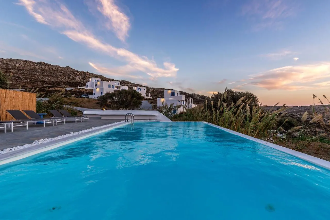 بيت للعطل أنو ميرا Electra Village Mykonos اليونان