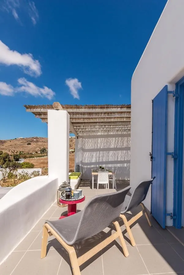 Electra Village Mykonos Ано Мера 0*,  Греция