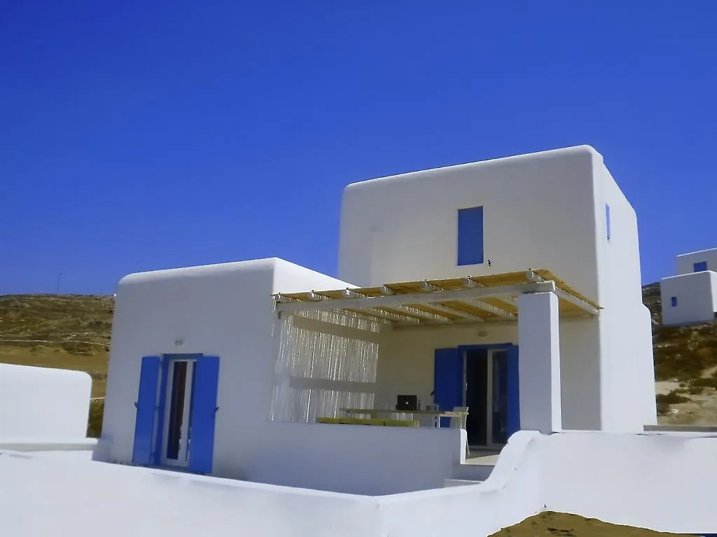 Electra Village Mykonos Ано Мера 0*,