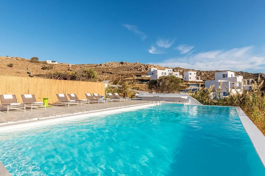 Дом отдыха Electra Village Mykonos Ано Мера