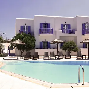 Hotel Anatolia, Ano Mera