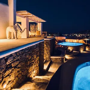 Hotel Diamond Of Mykonos, Ano Mera