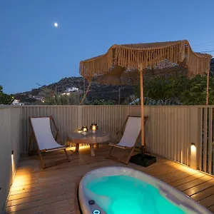 Holiday home Levantes House Mykonos, Ano Mera