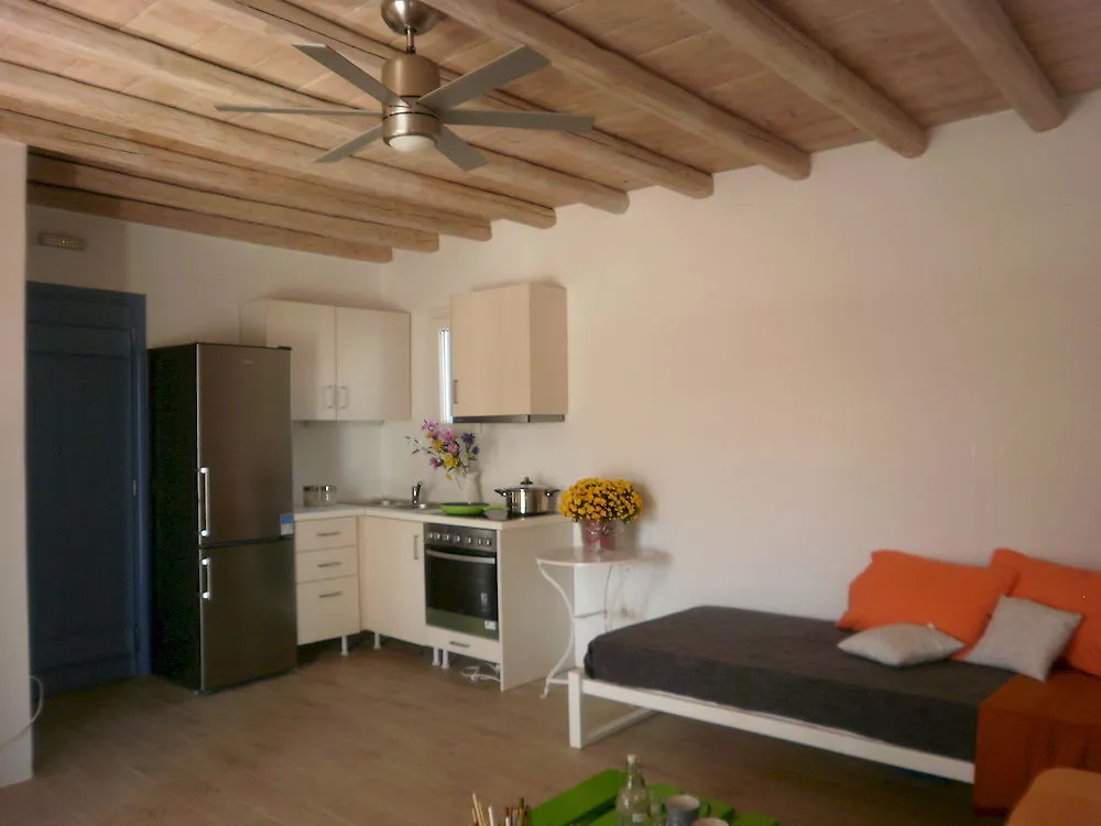 Electra Village Mykonos Ano Mera Holiday home